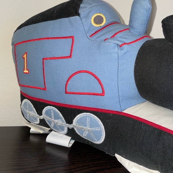 Thomas and Friends Pillow Pottery Barn Kids - Picture 6 of 6
